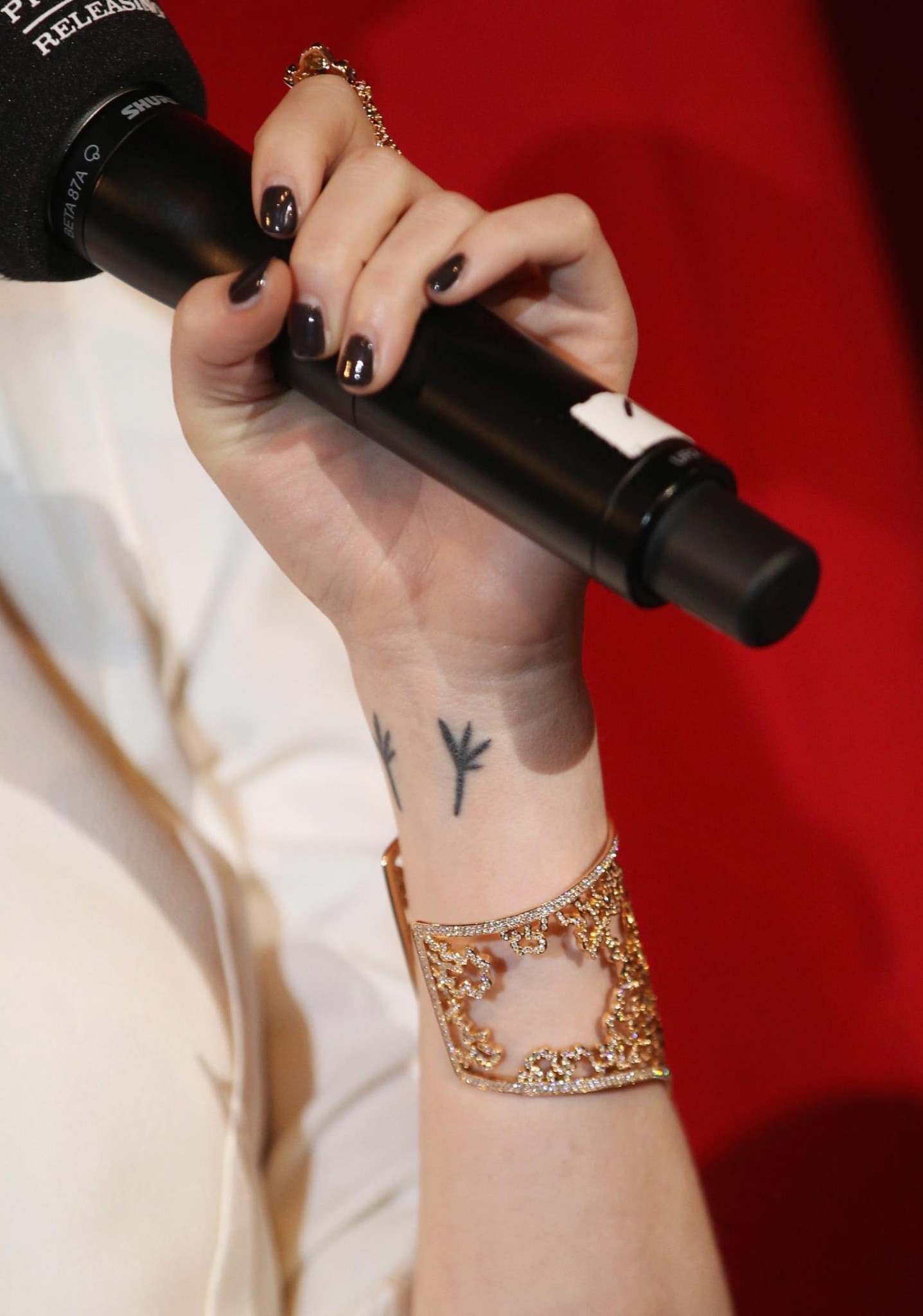 Emma Stone tetovanie